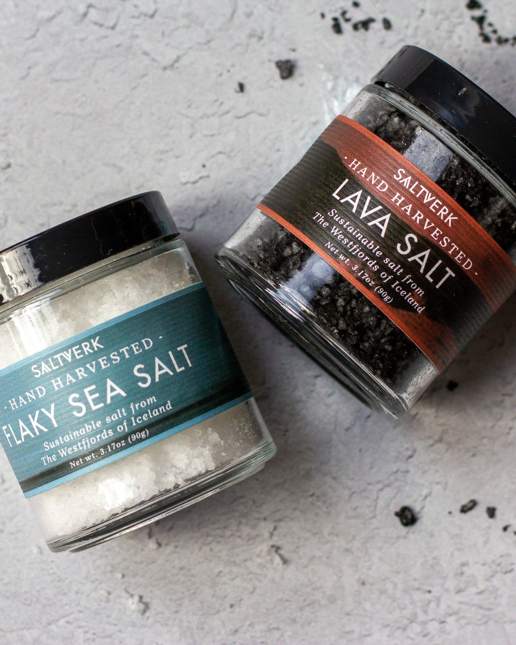 Gift box - Pure & Lava