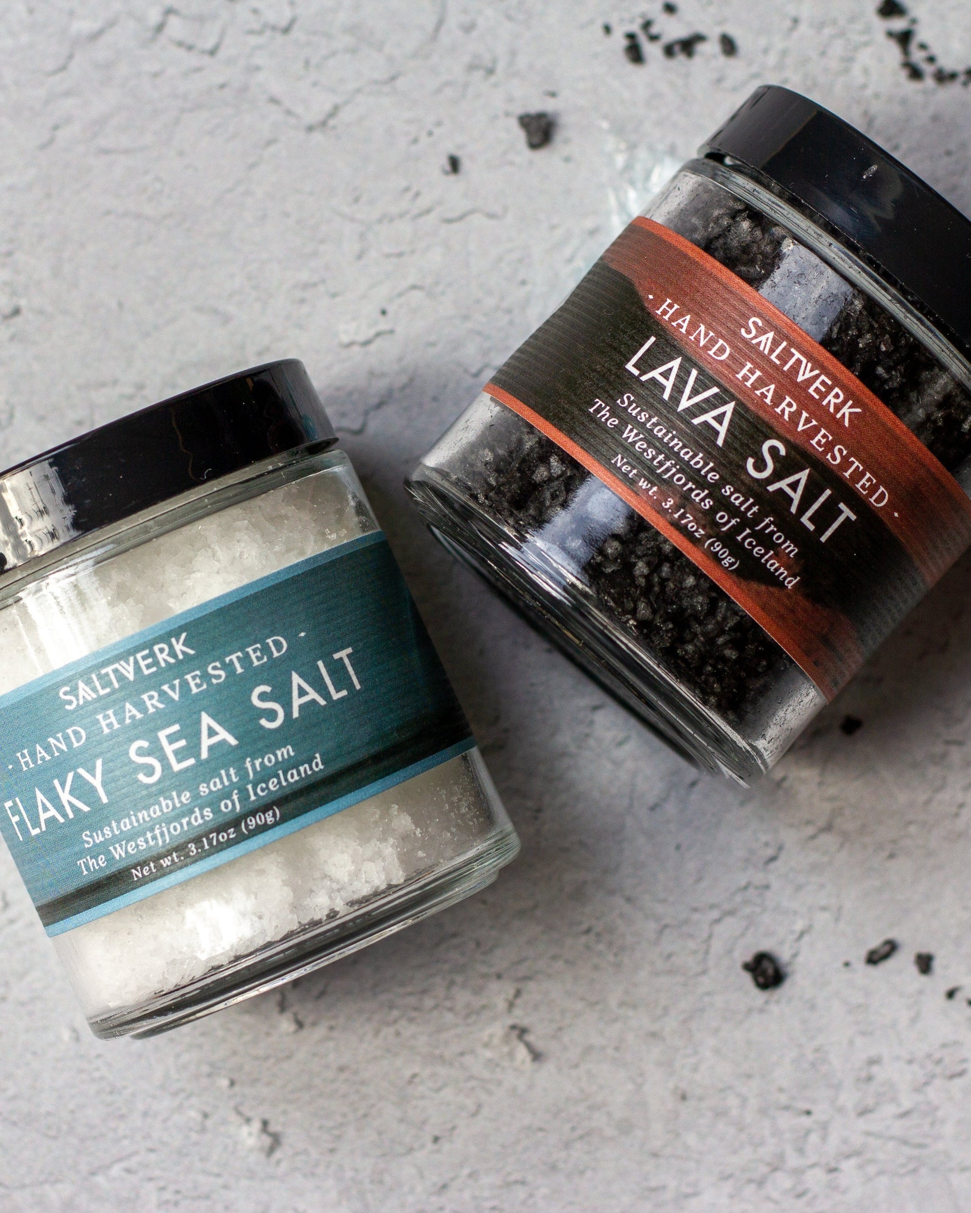 Gift box - Pure & Lava