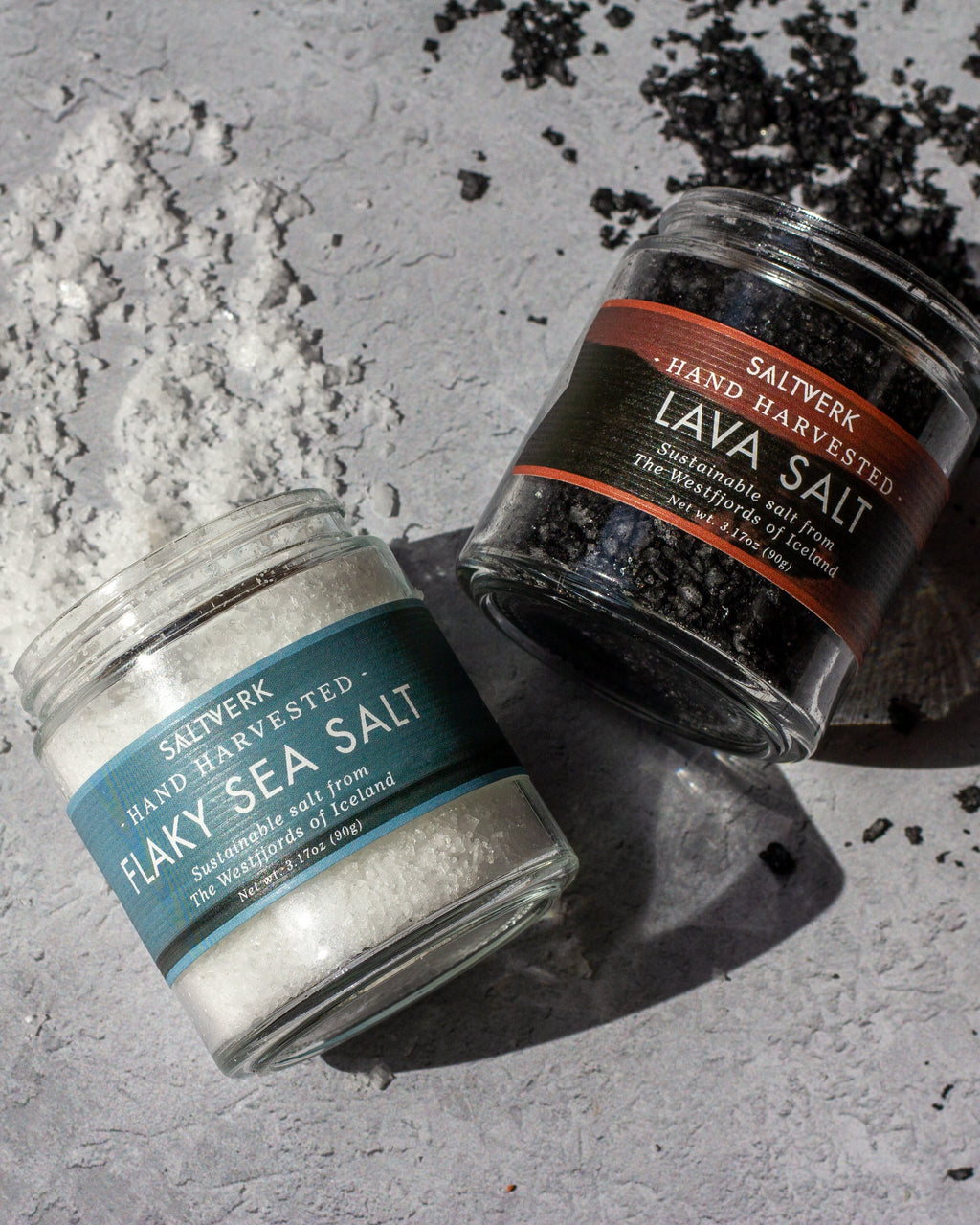 Gift box - Pure & Lava