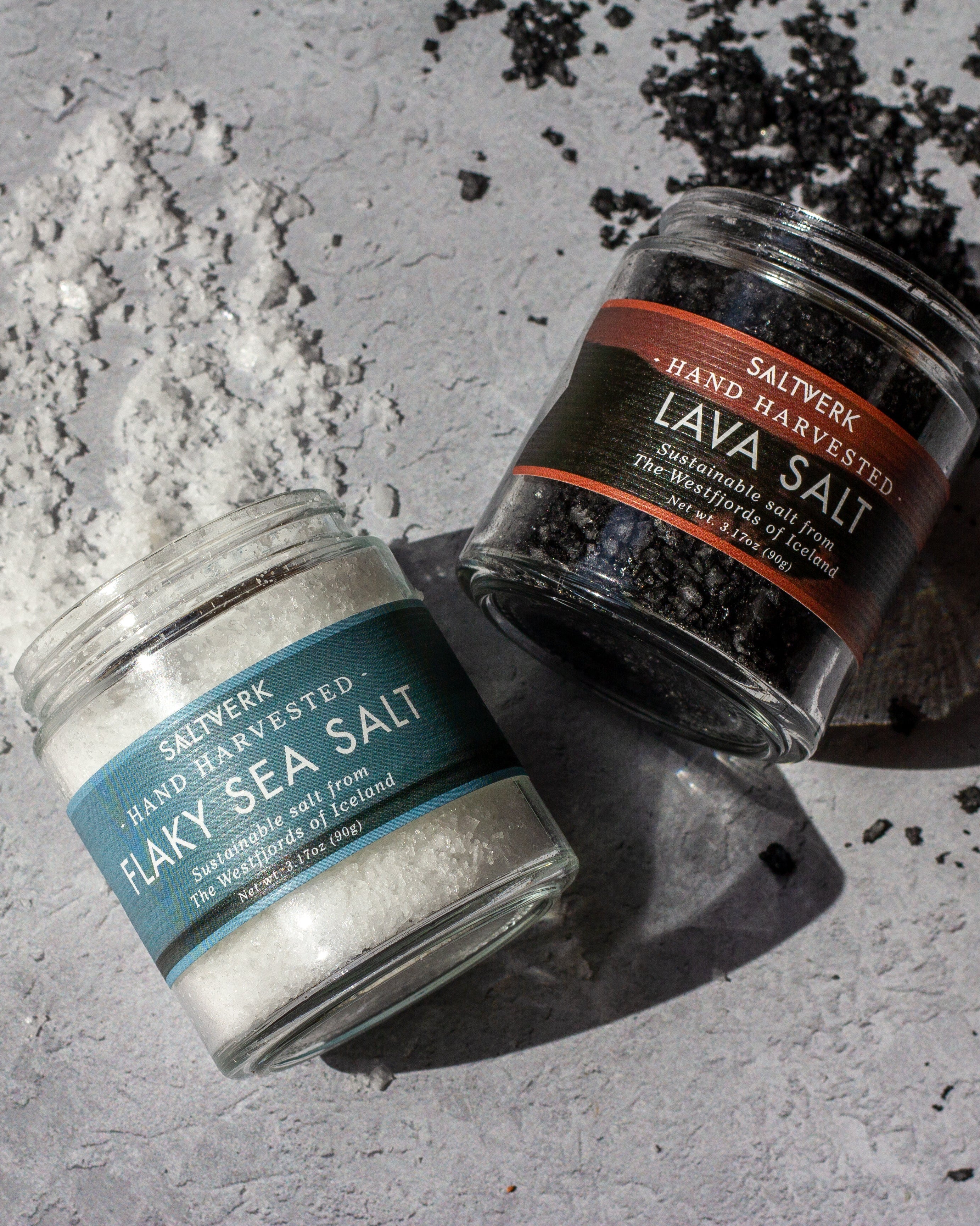 Gift box - Pure & Lava