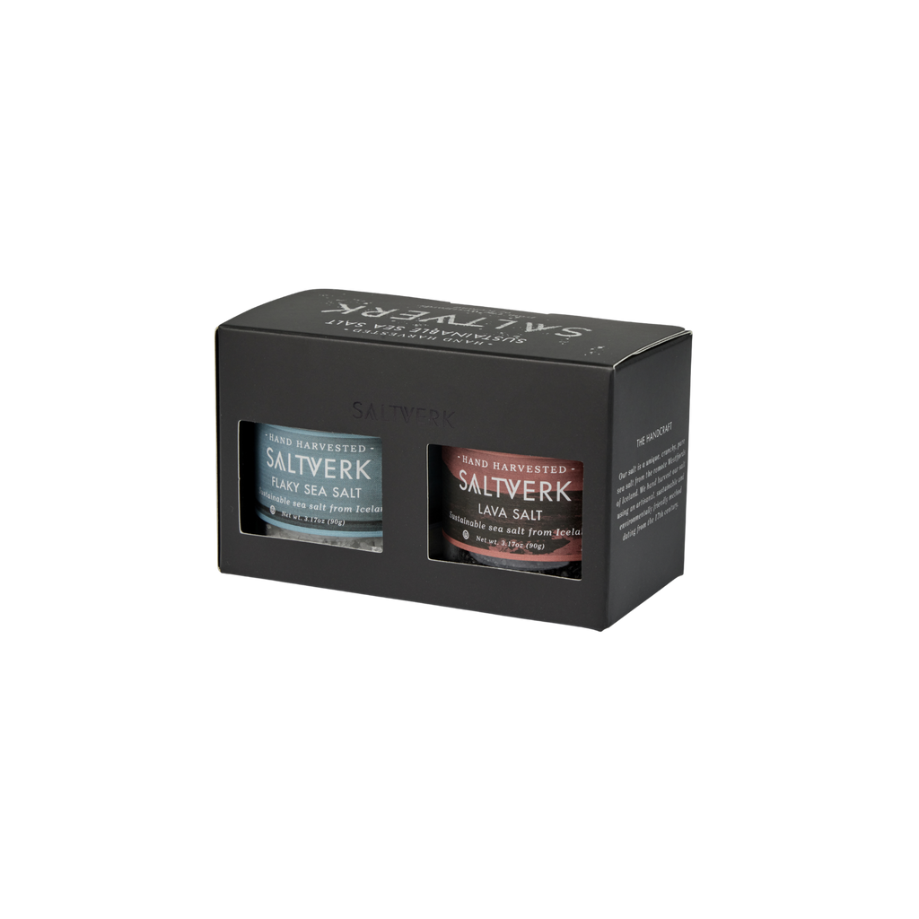 Gift box - Pure & Lava