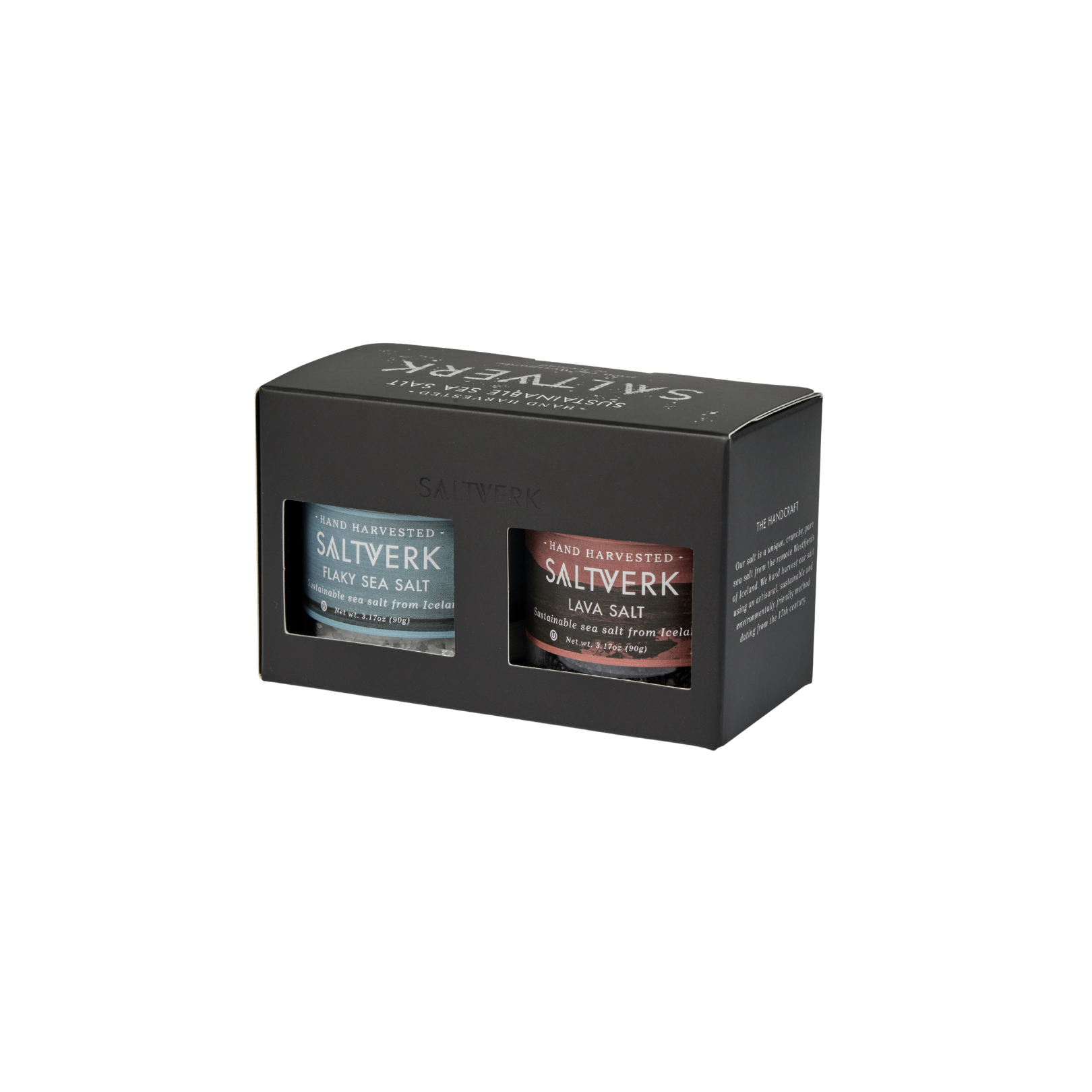 Gift box - Pure & Lava